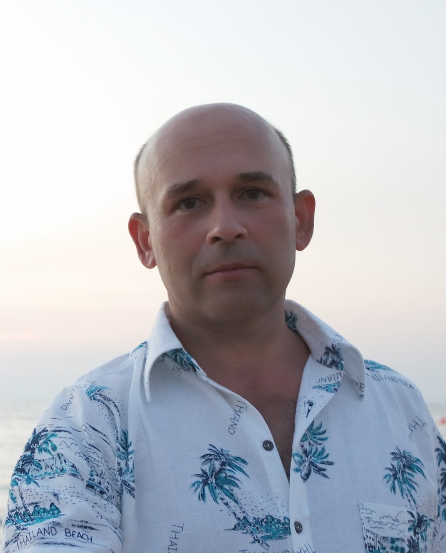 Alexey Koval - Voice Talent